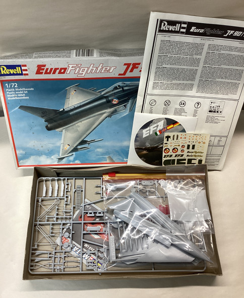 RMX4356 - Revell - 1/72 EuroFighter JF 90/EFA - WWHP113648
