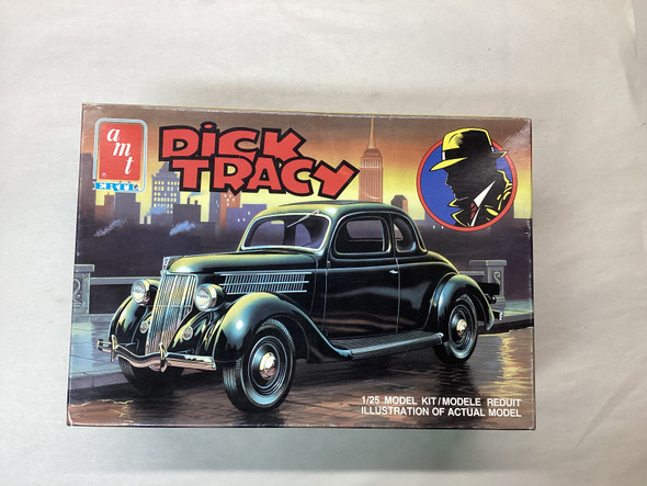 AMT6107 - AMT - 1/25 Dick Tracy (Discontinued) - WWHP113653