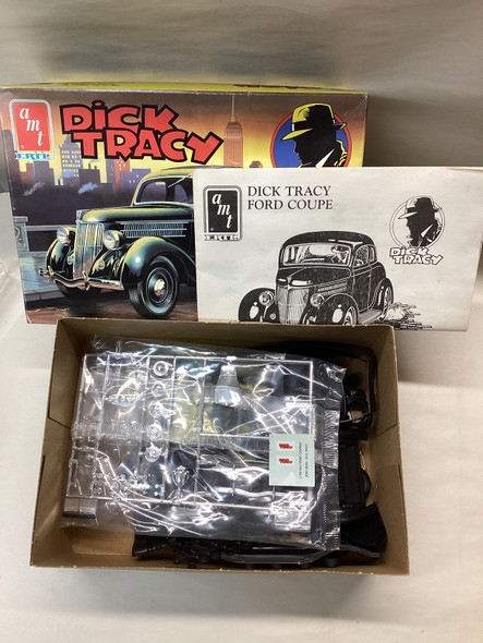 AMT6107 - AMT - 1/25 Dick Tracy (Discontinued) - WWHP113653