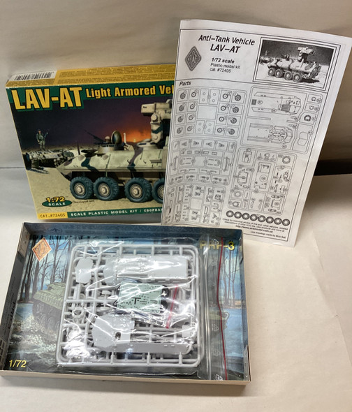 ACE72405 - Ace Models 1/72 LAV-AT - WWHP113688