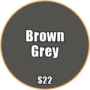 MNMMPAS22 - Monument Hobbies Pro Acryl Matt Cexwish Brown Grey