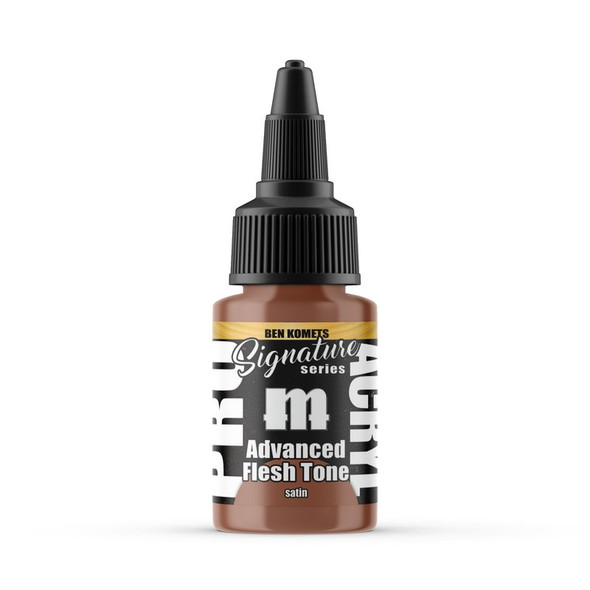 MNMMPAS17 - Monument Hobbies Pro Acryl Ben Komets Advanced Flesh Tone