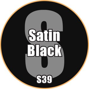MNMMPAS39 - Monument Hobbies Pro Acryl Adepticon Satin Black