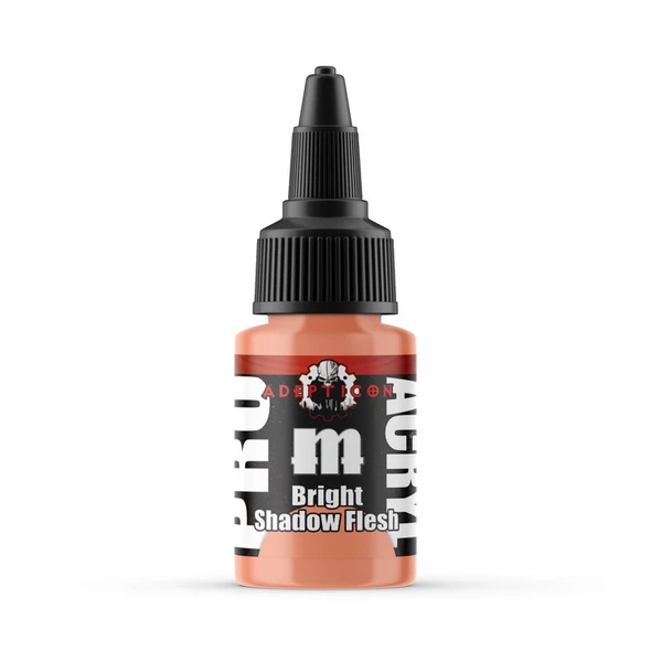 MNMMPAS41 - Monument Hobbies Pro Acryl Adepticon Bright Shadow Flesh