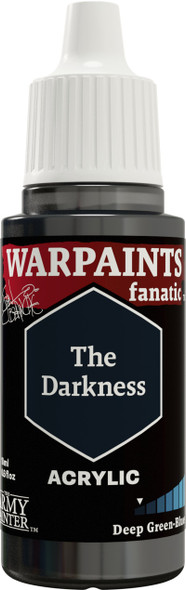 TAPWP4000 - The Army Painter Warpaints Masterclass John Blanche The Darkness