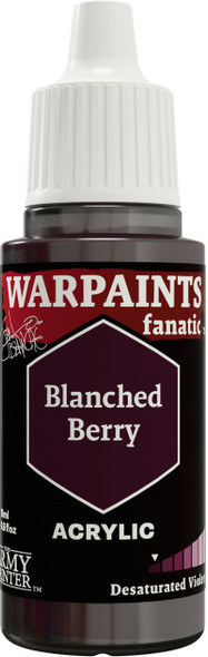 TAPWP4014 - The Army Painter Warpaints Masterclass John Blanche Blanched Berry