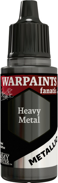 TAPWP4019 - The Army Painter Warpaints Masterclass John Blanche Metallics Heavy Metal