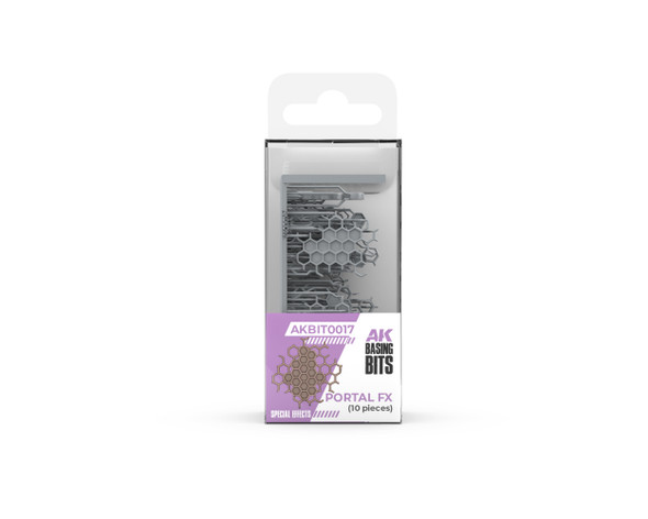 AKIBIT0017 - AK Interactive Portal FX - Basing Bits