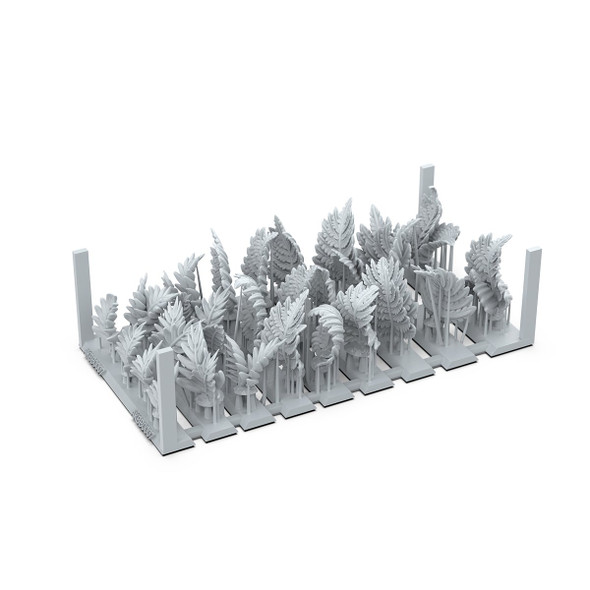 AKIBIT0007 - AK Interactive Fern - Basing Bits (25 Pieces)