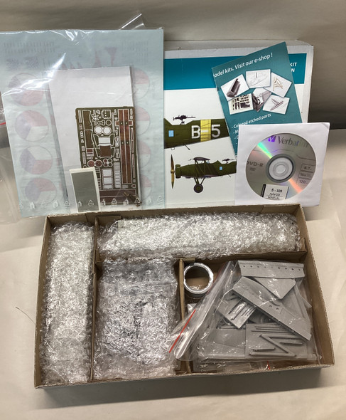 HPH32029R - HPH Models 1/32 Letov S-328 - WWHP113724