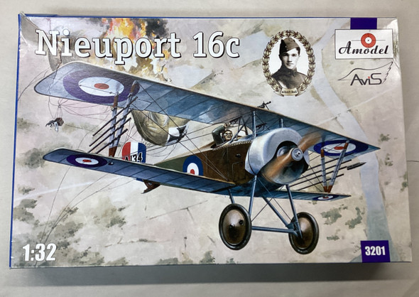 AMO3201 - Amodel 1/32 Nieuport 16C - WWHP113730