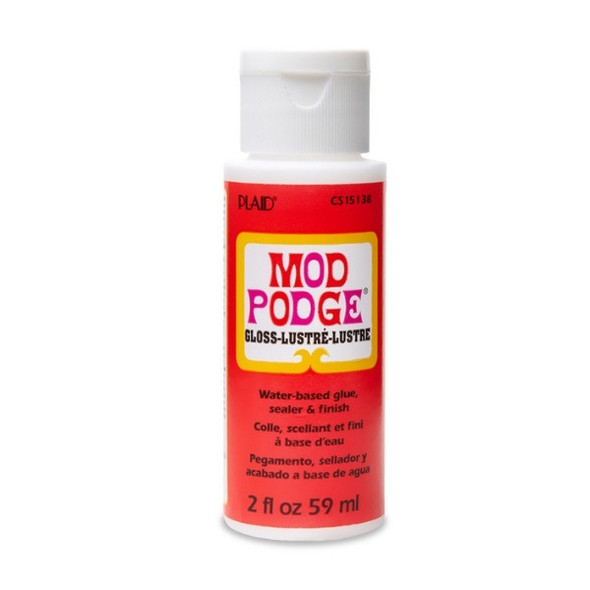 PLDCS15138 - Plaid Mod Podge Gloss (2oz/60ml)
