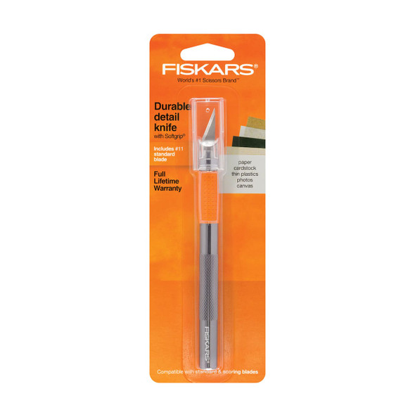 FSK67116 - Fiskars 6 inch Craft Knife