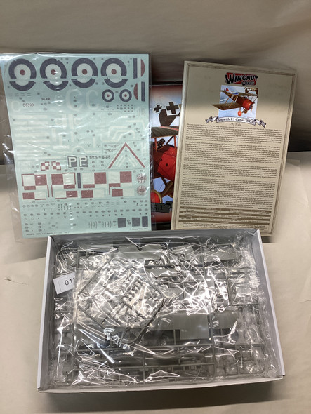 WNW32070 - Wingnut Wings 1/32 Sopwith F.1 Camel 'BR.1' - WWHP113735