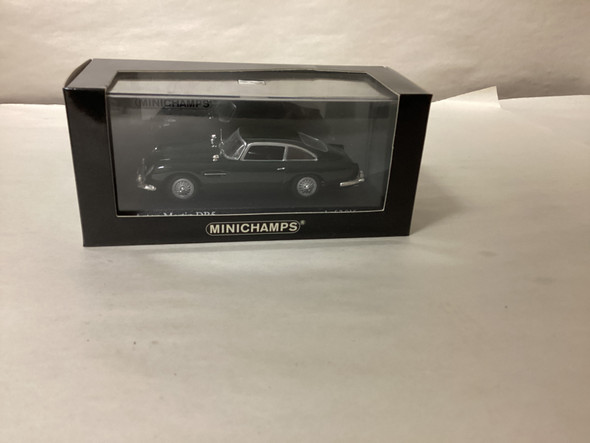 MNC400137262- Minichamps 1/43 Aston Martin DB5 1964 Green