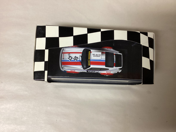MNC400766455- Minichamps 1/43 Porsche 934  Eberhard Sindel 300 km GT300Km Nurburgring EGT1976