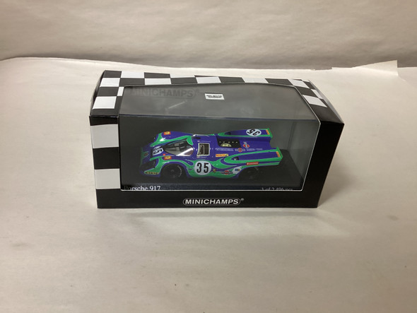 MNC430706735 - Minichamps 1/43 Porsche 917 6 Hrs Watkins Glen 1970 Larrousse / v. Lennep