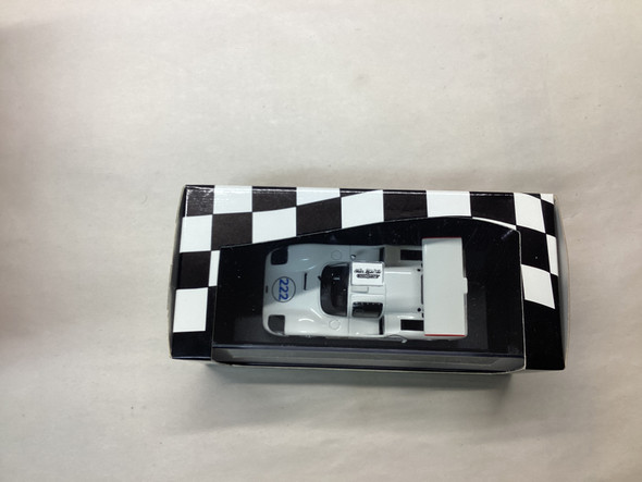 MNC430671422- Minichamps 1/43 Chaparral 2F Targa Florio 1967 Hill / Sharp
