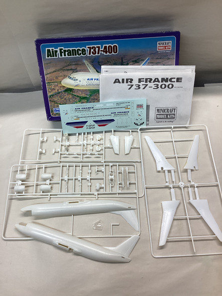 MIN14511 - Minicraft 1/144 Air France 737-400 - WWHP1134757