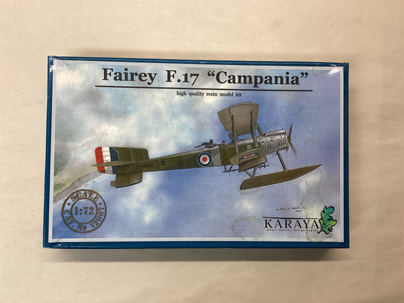 KYA72007 - Karaya 1/72 Fairey F.17 "Campania" - WWHP113759