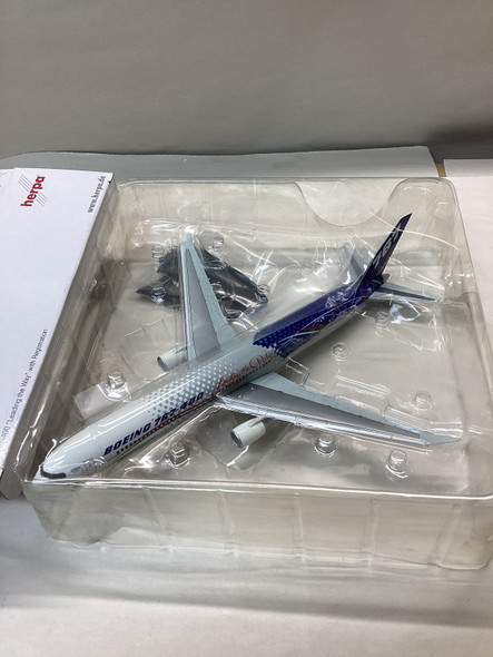 HEA550692 -Herpa 1/200 Boeing 767-400ER “Leading the Way”