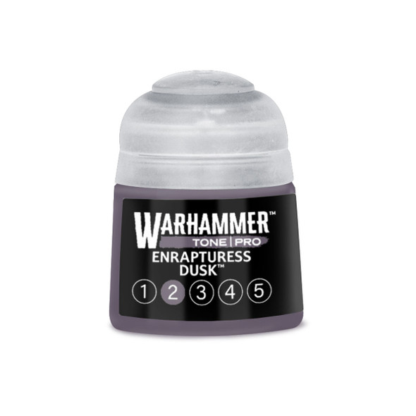 WHC20-382 - Warhammer Colour Tone Pro ENRAPTURESS DUSK 2 12ml Acrylic