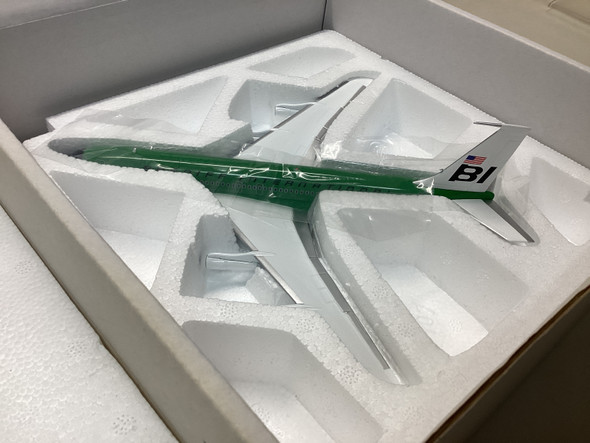 IFLIF70003PG - InFlight200 1/200 Braniff International Airways Boeing 707-300 (Pangra Green)