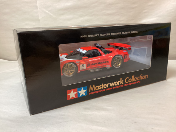 TAM21054 - 1/24 ARTA NSX 2005 Finished Model WWHP121023