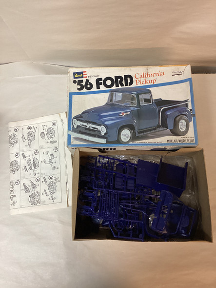RMXH-1388 - Revell 1/25 ‘56 Ford California Pickup WWHP121023