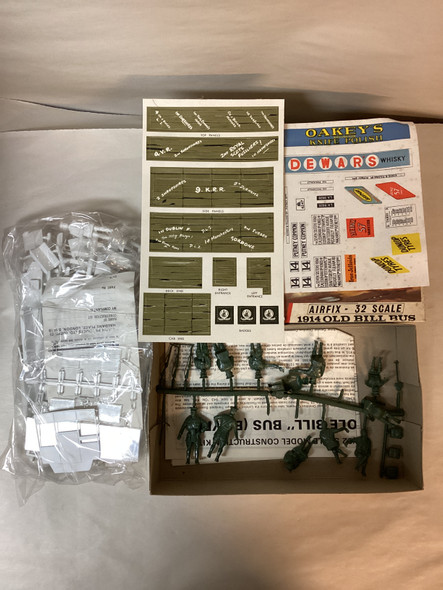 AIR573 - Airfix 1/32 1914 Old Bill Bus  - WWHP113784