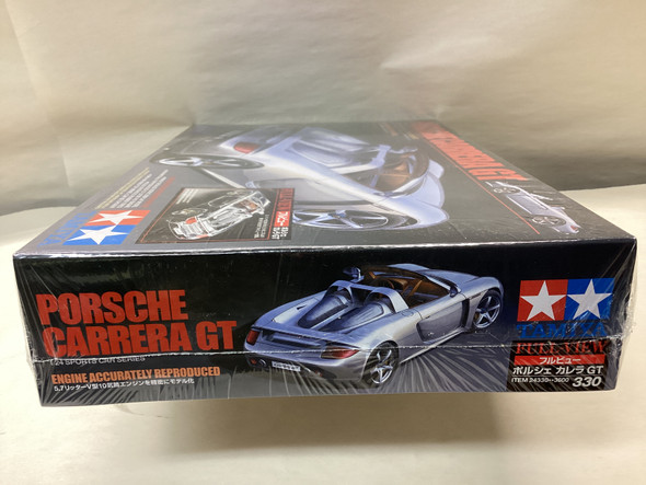 TAM24330 - Tamiya - 1/24 Porsche Carrera GT FULL VIEW - WWHP113796