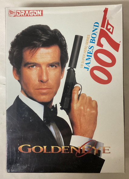 DRA38301 - Dragon 1/9 James Bond 007 GoldenEye - WWHP113799