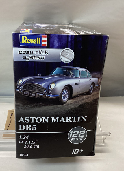 RMX14554 - Revell 1/24 Aston Martin DB5 007 Goldfinger - WWHP113801