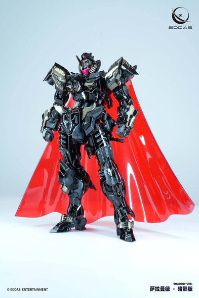 EDDALFPMC01E - Eddas 1/100 ALF-PMC-01E Salamander Shadow Version Metal Frame Model Kit (Limited Edition)