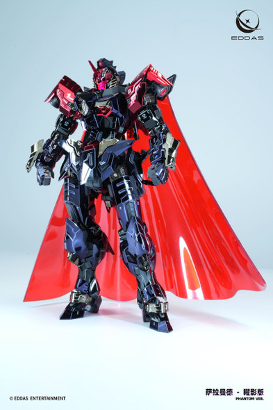 EDDALFPMC01D - Eddas 1/100 ALF-PMC-01D Salamander Phantom Version Metal Frame Model Kit (Limited Edition)