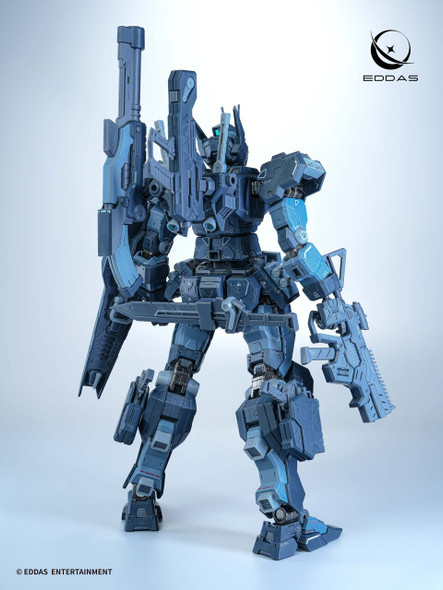 EDDNGMPM01 - Eddas 1/100 NGMPM01 Nomes Commander Type Model Kit