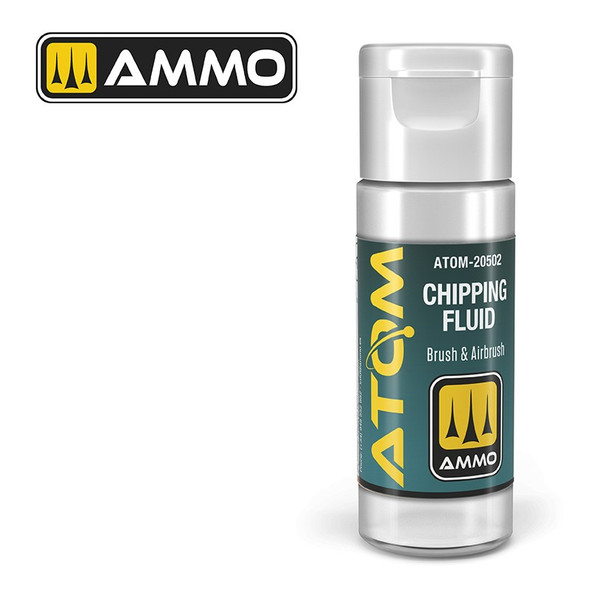 ATOM-20502 - ATOM Chipping Effect 20 mL