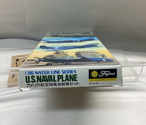 FUJWL150 - Fujimi 1/700 Water Line Series U.S. Naval Plane - WWHP113819