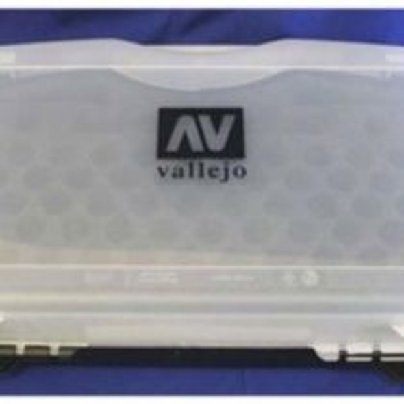 VLJ70098 - Vallejo Vallejo Paint Case (72pcs)