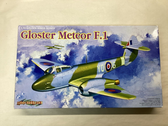 CYB5084 - Cyber Hobby 1/72 Gloster Meteor F.1 - WWHP113830