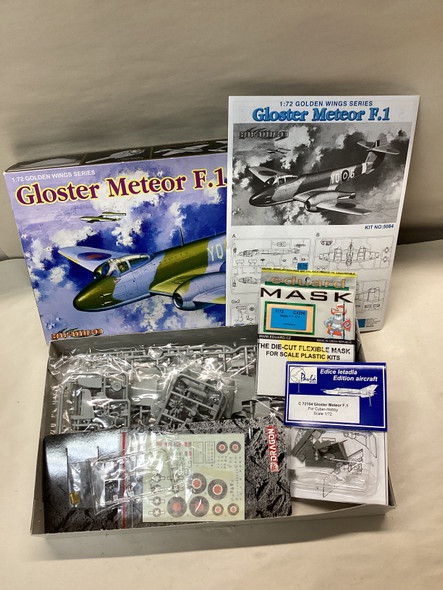 CYB5084 - Cyber Hobby 1/72 Gloster Meteor F.1 - WWHP113830