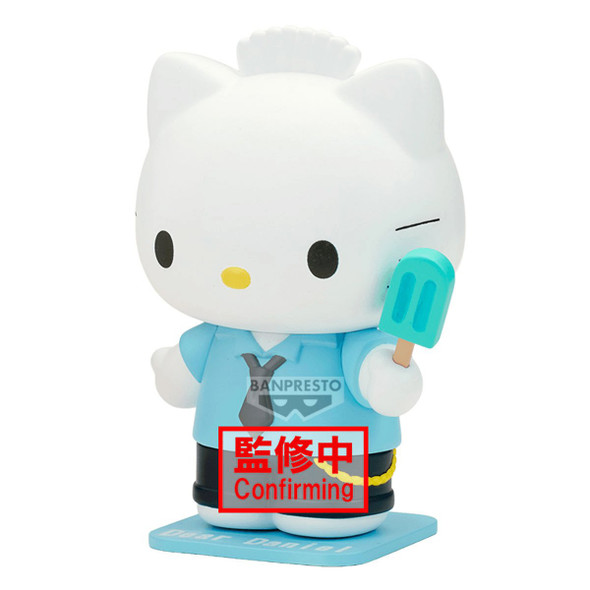 Banpresto - Sanrio characters COSPLAY FIGURE COLLECTION Hello Kitty Dear Daniel