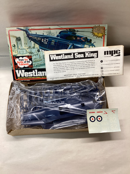 MPC4206 - MPC 1/72 Westland Sea King - WWHP113838