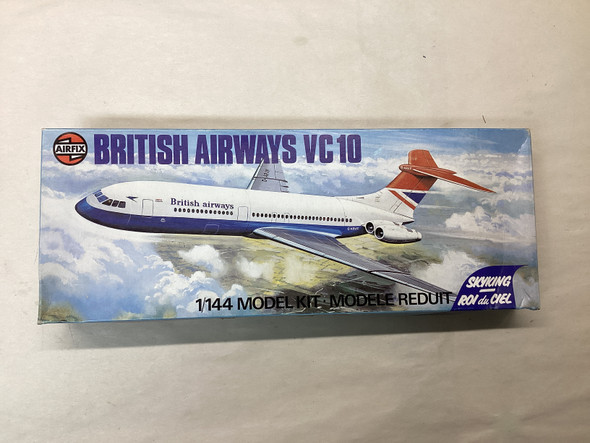 AIR04171 - Airfix 1/144 British Airways VC10 - WWHP113842