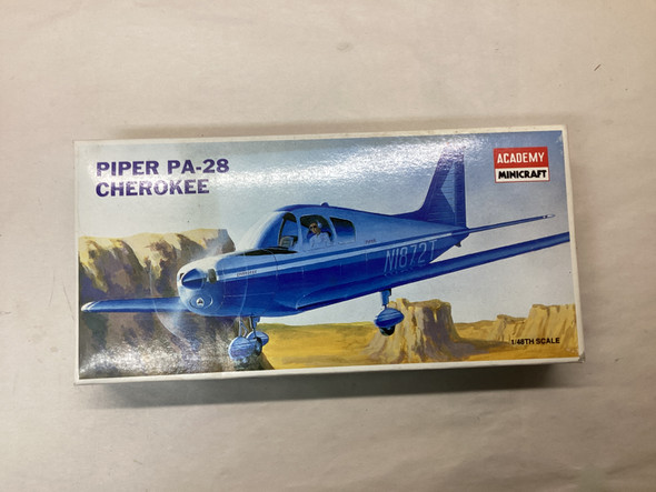 ACA1610 - Academy - 1/48 Piper PA-28 Cherokee - WWHP113846
