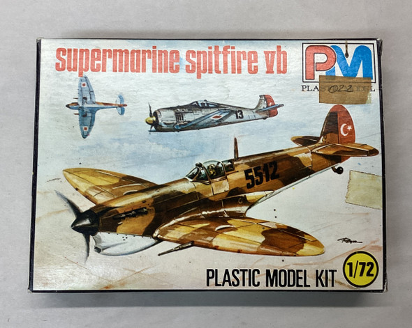 PMM001 - PM Model 1/72 Supermarine Spitfire Vb - WWHP113849