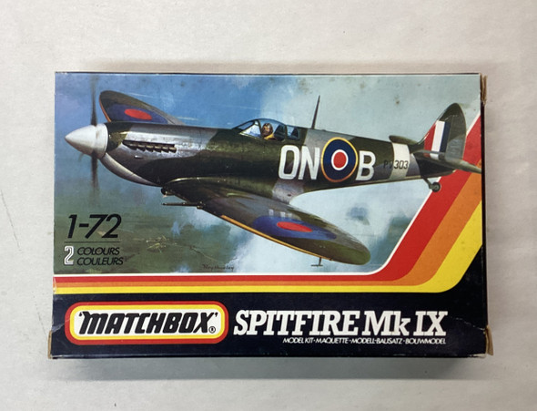 MATPK-2 - Matchbox 1/72 Spitfire Mk IX - WWHP113850