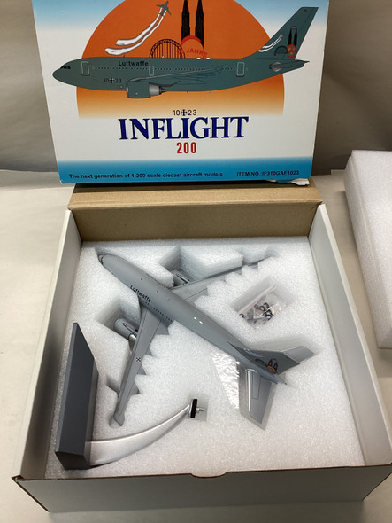 IFLIF310GAF1023 - InFlight200 1/200 Luftwaffe Airbus A310