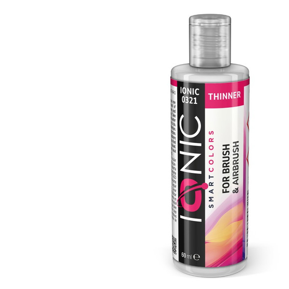 ION0321 - Ionic Smart Colors Thinner 60ml