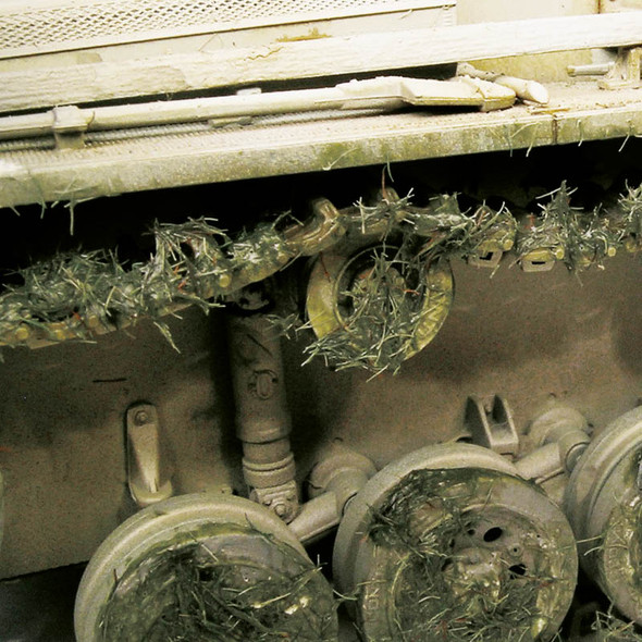 VLJ73825 - Vallejo Weathering FX Crushed Grass